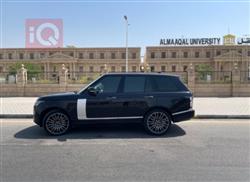 Land Rover Range Rover Vogue